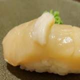 干貝握壽司
