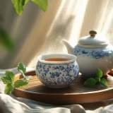 烏龍綠茶
