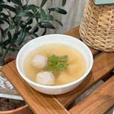 蘿蔔貢丸湯