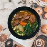 紅燒牛肉麵