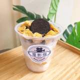 Oreo脆片雪淇冰