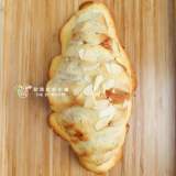冷凍杏仁可頌