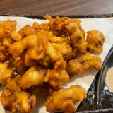 酥炸雞松板