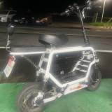 寵物車（白）