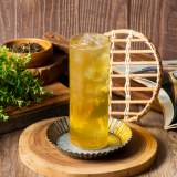 日式蕎麥綠茶