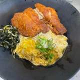 炸雞腿丼飯