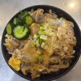 牛五花丼飯