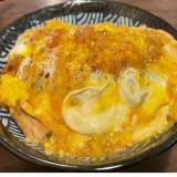 豬排蓋飯