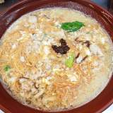 香菇瘦肉麵