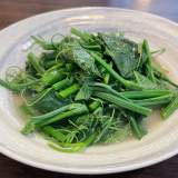 炒龍鬚菜