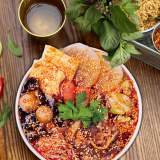 牛五花肉套餐