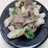 苦瓜牛肉