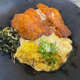 炸雞腿丼飯平日特價