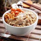 鴨肉飯