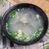 蛤仔湯