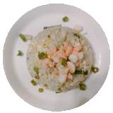 蝦仁蛋炒飯