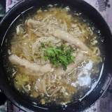 鹽水意麵羹