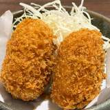 松葉蟹膏可樂餅