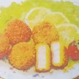 黃金干貝酥