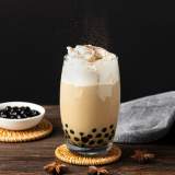 黑糖珍珠鮮奶茶
