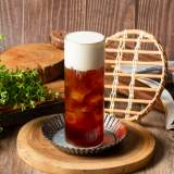 紅茶厚奶蓋