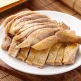 1/4鴨肉盤