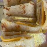起士Q蛋餅