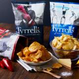 英國Tyrrells泰勒思洋芋片