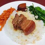 爌肉便當