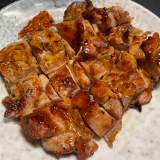 醬烤雞腿