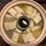 豆腐鱈魚火鍋