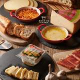 BBQ燒烤起司組合