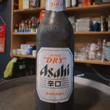 Asahi朝日啤酒
