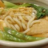 和風湯烏龍麵