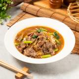 牛肉燴飯