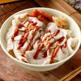 豬肉蓋飯