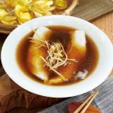 無刺虱目魚肚湯