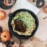 炸醬麵