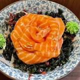 鮭魚玫瑰