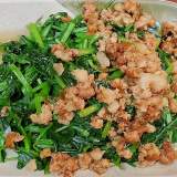 燙青菜(大)