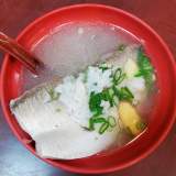 虱目魚肚粥