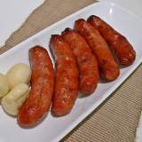 高粱酒香腸5條（烤肉食材）