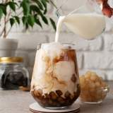 珍珠鮮奶茶