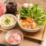 豬肉味噌煮套餐