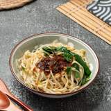 乾／陽春麵(小)