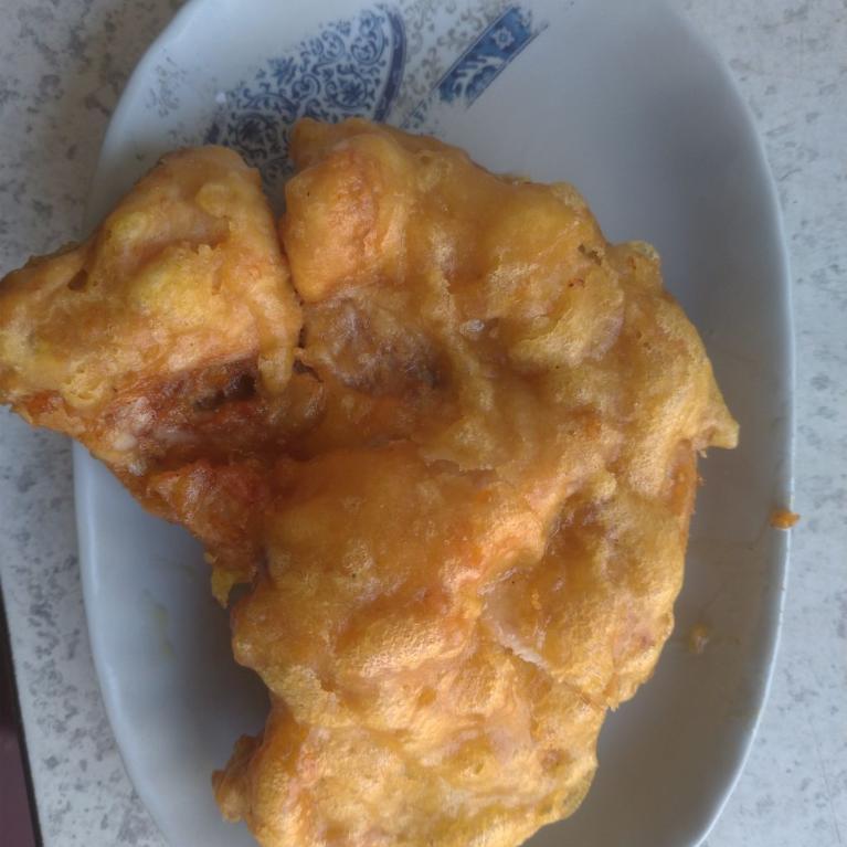脆皮超厚大雞排