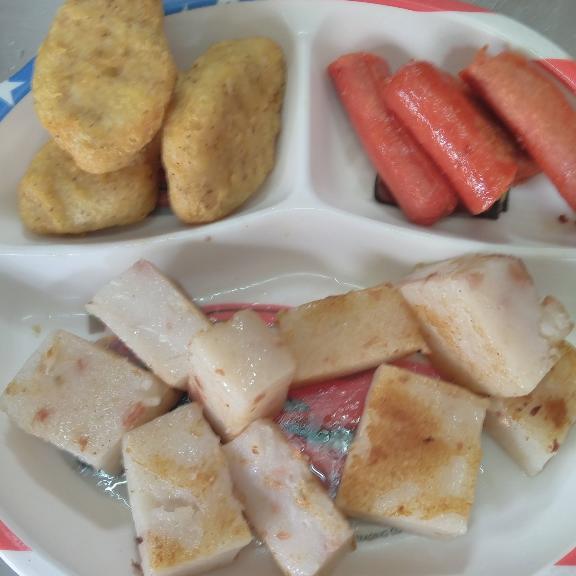 兒童1號餐