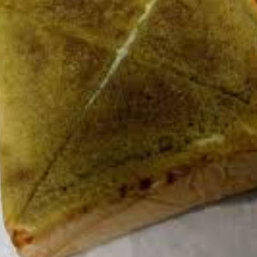 綠茶抹醬吐司