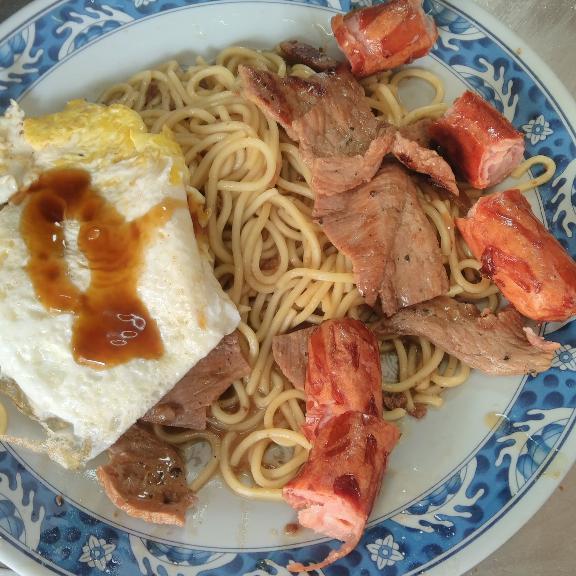 古早味肉燥麵