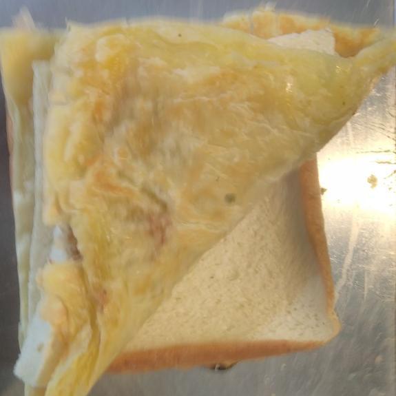 椰香奶酥醬：乳酪餅/鬆餅